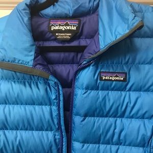 Patagonia jacket